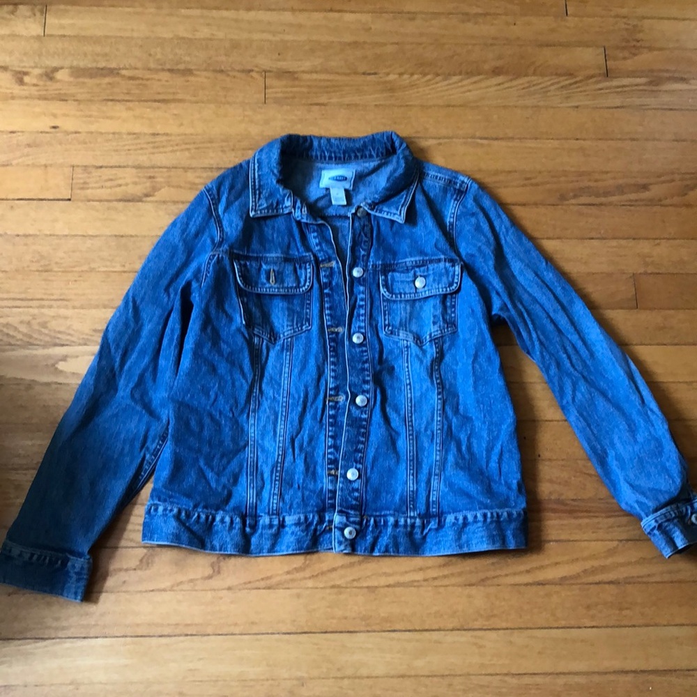 Old Navy Jean Jacket